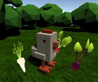 Chicken Run (itch) (Chickaddee) screenshot, image №2364611 - RAWG