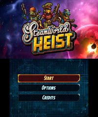 SteamWorld Heist screenshot, image №265302 - RAWG