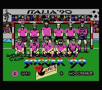 World Cup Soccer: Italia '90 screenshot, image №750715 - RAWG