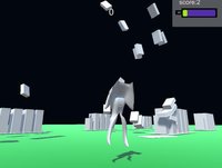 Running away form the power packs screenshot, image №1255856 - RAWG