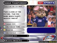 Sky Sports Football Quiz screenshot, image №326760 - RAWG