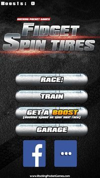 Fidget Spin Tires screenshot, image №1536911 - RAWG