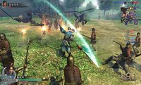 Dynasty Warriors: Online screenshot, image №455306 - RAWG