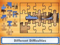 Animal Jigsaw Puzzles: puppy & cat puzzles screenshot, image №1847111 - RAWG