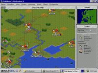 Civilization 2: Conflicts in Civilization screenshot, image №345281 - RAWG
