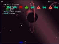 D4F Space Invaders screenshot, image №1242721 - RAWG
