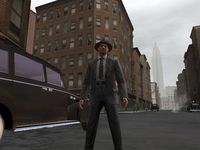 The Godfather: The Game screenshot, image №364172 - RAWG
