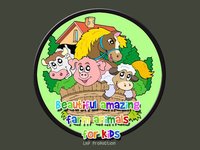 beautiful amazing farm animals for kids - free screenshot, image №1866742 - RAWG