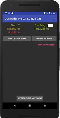Incomming Alarm (for OGame) screenshot, image №2105238 - RAWG