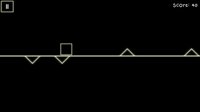 Infinite 2d line runner - avoid triangle obstacles - ready for release hypercasual game screenshot, image №1997110 - RAWG