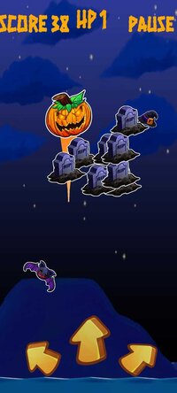 Arcade Halloween Pumpkin screenshot, image №2669961 - RAWG