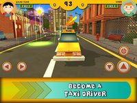 Taxi Driver 3D City screenshot, image №1755708 - RAWG