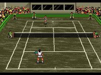 Sampras Tennis 96 screenshot, image №760233 - RAWG