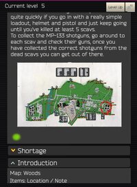 Escape From Tarkov Pocket Quest Guide screenshot, image №3457558 - RAWG