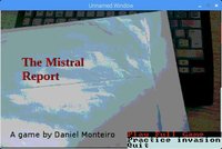 The Mistral Report screenshot, image №1153498 - RAWG
