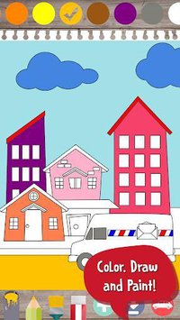 Kids City Game: Preschool screenshot, image №1586226 - RAWG