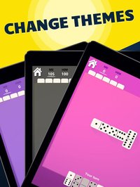 Dominoes - Best Dominos Game screenshot, image №1733277 - RAWG