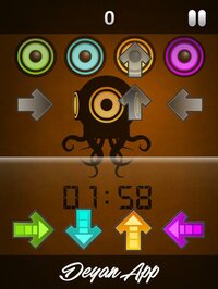 Monster Jukebox - Dance battle screenshot, image №2719041 - RAWG