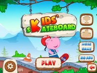 Kids Skateboard screenshot, image №958917 - RAWG
