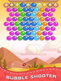 Flying Bubble - Ball Pop screenshot, image №1653878 - RAWG