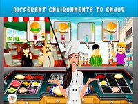 Cooking Chef- Fun Cooking Game screenshot, image №1855573 - RAWG