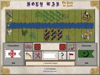HolyWar: ​​The battle for Faith screenshot, image №1990326 - RAWG