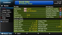 Football Manager 2011 screenshot, image №561818 - RAWG