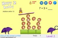 HarryRabby Preschool Math - Addition within 10 screenshot, image №1686056 - RAWG