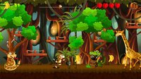 Jungle Monkey Run 2: Banana Adventure screenshot, image №1170546 - RAWG
