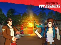 Zombie Faction - Apocalypse screenshot, image №1682330 - RAWG