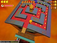 Pac-Man: Adventures in Time screenshot, image №288844 - RAWG
