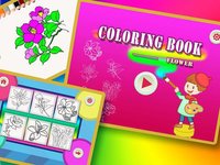 ABC Coloring Book 19 - Painting for the Flower screenshot, image №1656261 - RAWG