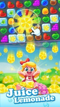 Tasty Treats - A Match 3 Puzzle Game screenshot, image №675787 - RAWG