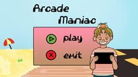Arcade Maniac screenshot, image №2448857 - RAWG