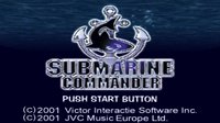 Submarine Commander screenshot, image №1627751 - RAWG