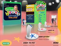 Pat Sajak's Lucky Letters Deluxe screenshot, image №471384 - RAWG