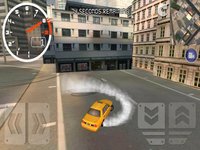 Taxi City Driving Sim screenshot, image №2191030 - RAWG