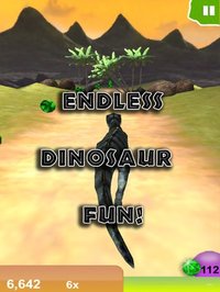 Dino Run Dash - Jurassic Escape Dinosaur World Challenge screenshot, image №2122663 - RAWG