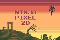 Ninja Pixel 2D screenshot, image №1651137 - RAWG