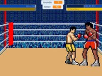 Heavyweight Legends Round II screenshot, image №3699980 - RAWG