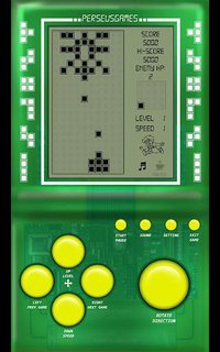 Brick Game Pro screenshot, image №2089031 - RAWG
