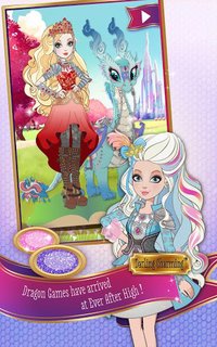 Ever After High Charmed Style screenshot, image №1508374 - RAWG