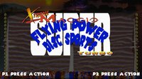 XTREME SUPER Maggio Flying Power Disc Sports TURBO screenshot, image №1119111 - RAWG