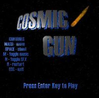 Cosmic Gun screenshot, image №1246401 - RAWG