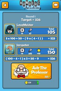 Numbers Academy screenshot, image №1976147 - RAWG