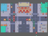 Crazy City (itch) screenshot, image №2465109 - RAWG