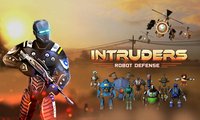 INTRUDERS: Real Robot War screenshot, image №695032 - RAWG