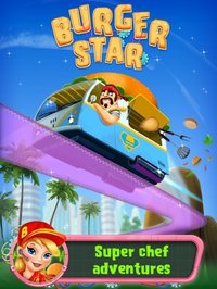 Burger Star - Super Chef Adventures screenshot, image №2145687 - RAWG