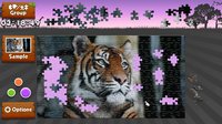Wild Animals - Animated Jigsaws screenshot, image №133345 - RAWG