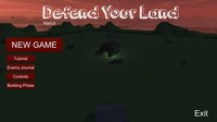 Defend Your Land screenshot, image №1799573 - RAWG